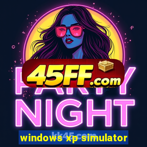 windows xp simulator